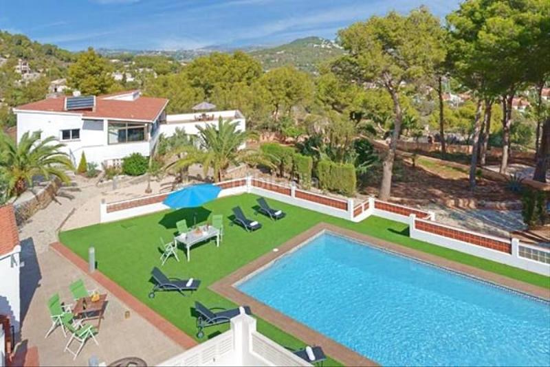 Foto 8a6a02a7-c8df-4c9d-9f54-12bfa929c167. Xalet amb calefacció aparcament piscina a Oltamar - Cucarres Calp