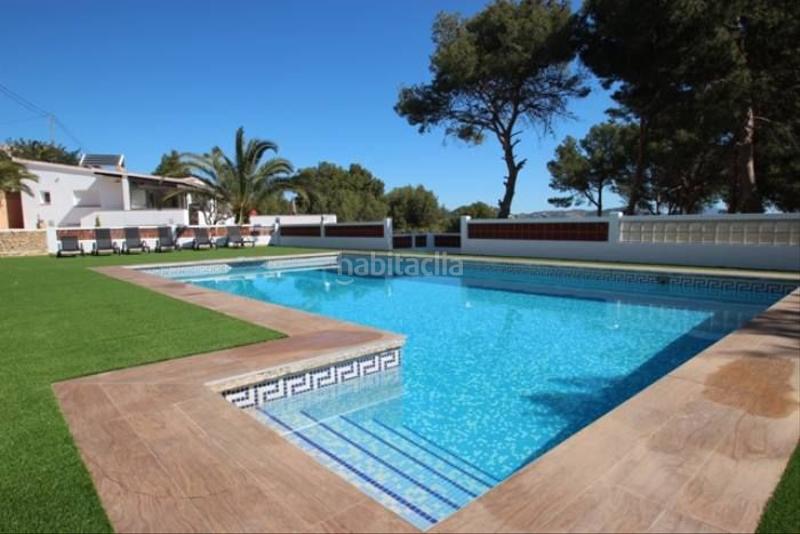 Foto b94926c0-82f3-4030-a213-2368de49310b. Xalet amb calefacció aparcament piscina a Oltamar - Cucarres Calp