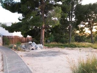 Terreny residencial  N/a. Parcela de 1.284 m2 en urbanización el paradiso, altea la vella