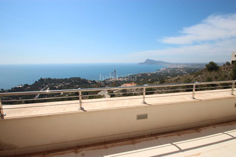 Foto 051cb48d-a06d-471a-9b4a-1f756a7e8118. Appartement mit heizung parking pool in Altea hills Altea