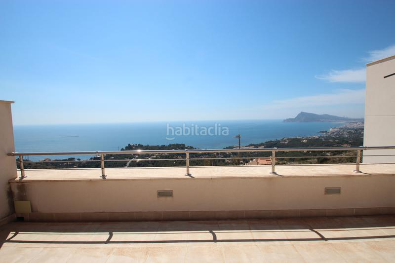 Foto 18f0d6d7-db37-46f1-ae73-2f6e93807791. Appartement mit heizung parking pool in Altea hills Altea