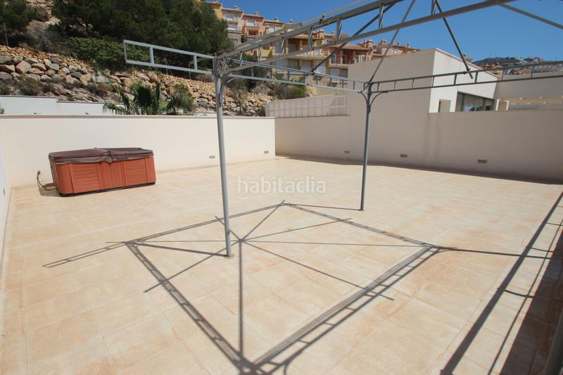 Foto 3f00b805-d5f0-4733-a80f-834cd2591a4b. Appartement mit heizung parking pool in Altea hills Altea