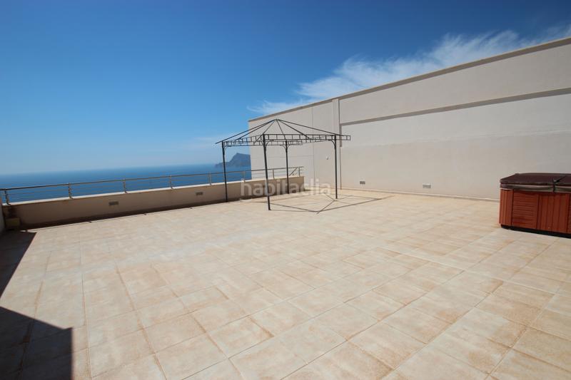 Foto 775f14e5-4077-4b27-9549-5c25f93eac6b. Appartement mit heizung parking pool in Altea hills Altea