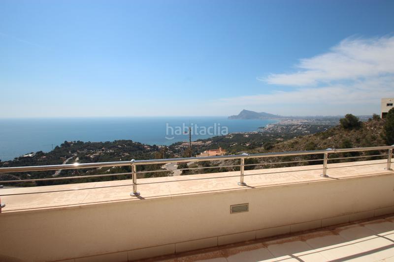 Foto 91c29351-e74a-4c68-933a-9e3b8f8838c0. Appartement mit heizung parking pool in Altea hills Altea