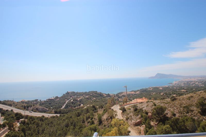 Foto ba7ef9c9-8391-449d-9e2f-96d6f4f89bf2. Appartement mit heizung parking pool in Altea hills Altea