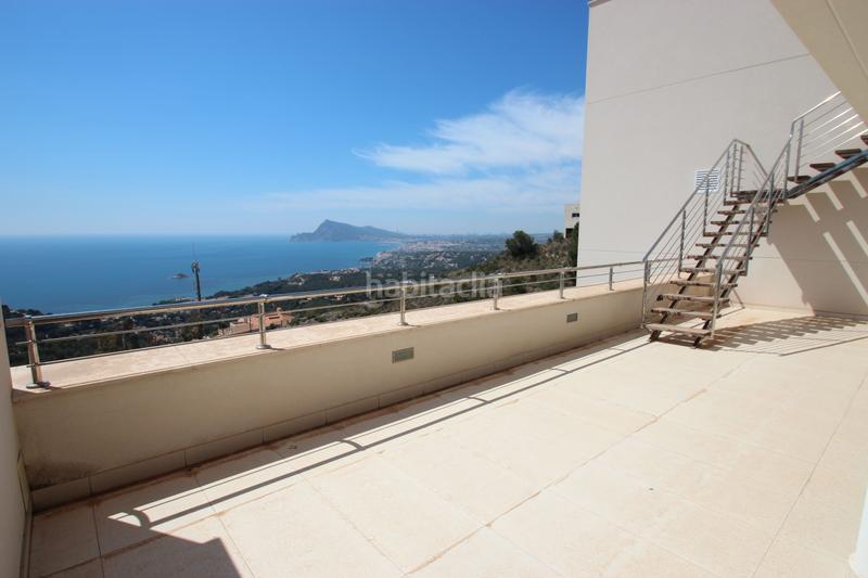Foto bb4be9a0-e665-4f6a-8fb2-b36457a39183. Appartement mit heizung parking pool in Altea hills Altea