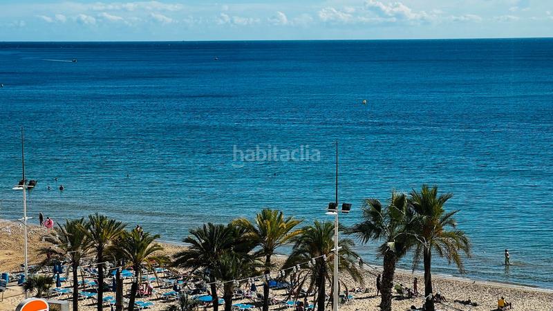 Foto 08f350ca-d539-4410-9c67-235307ea6384. Apartamento  en primera línea de mar en la Playa Levante en Benidorm