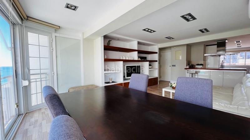 Foto 1e4b7e0c-c43b-4eb1-b2b3-b85402464525. Apartamento  en primera línea de mar en la Playa Levante en Benidorm
