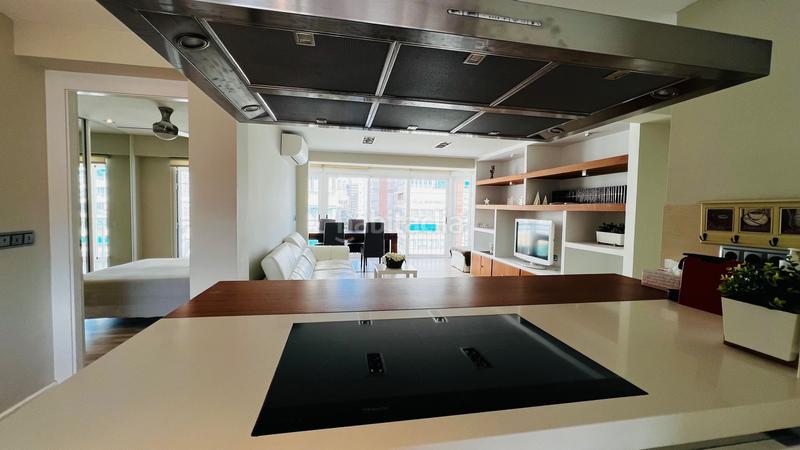 Foto 2259fd59-6f0c-4117-bdfa-f114be89073f. Apartamento  en primera línea de mar en la Playa Levante en Benidorm