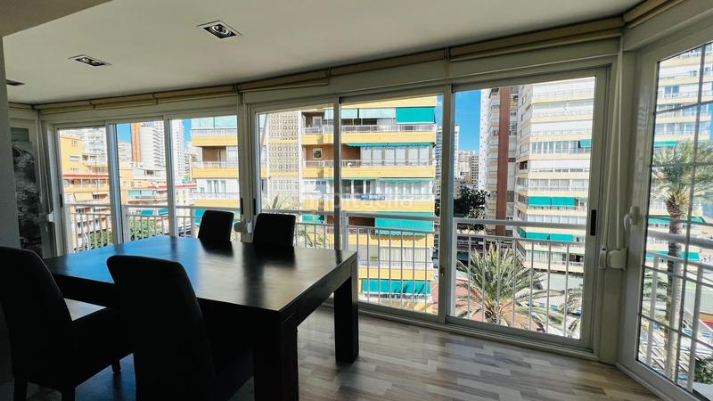 Foto 569b22c2-4592-4dca-97a1-c735ee369a65. Apartamento  en primera línea de mar en la Playa Levante en Benidorm