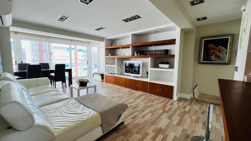 Foto c84bd09e-c20e-4b0f-a93e-614bff53ed56. Apartamento  en primera línea de mar en la Playa Levante en Benidorm