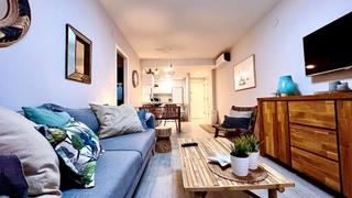 Apartament  N/a. Exclusivo apartamento a la venta completamente reformado y muy c