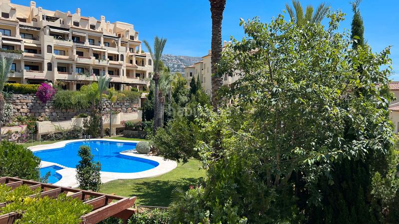 Foto afbc493d-ae83-4a69-9fd0-b261fa0868be. Apartament amb aparcament piscina a Villa Gadea Altea