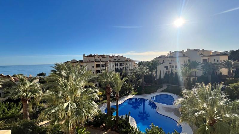 Foto 1d940316-c784-4a03-8095-9f1a462adb0b. Apartament amb calefacció aparcament piscina a Villa Gadea Altea