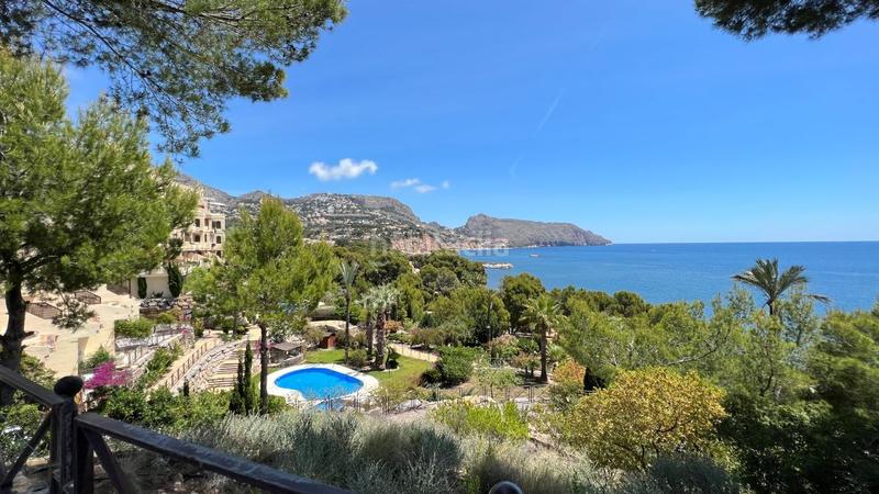 Foto ead84d41-6b12-4e8e-9cda-5cc3e7cd660f. Apartament amb calefacció aparcament piscina a Villa Gadea Altea