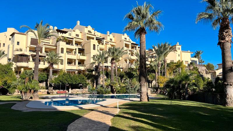 Foto a3732150-c4fc-49f0-a433-9d73395a6265. Apartament amb calefacció aparcament piscina a Villa Gadea Altea