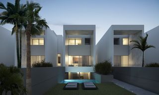 Casa in Carrer urania 1. Lujosa villa moderna con 3 dormitorios en el albir!