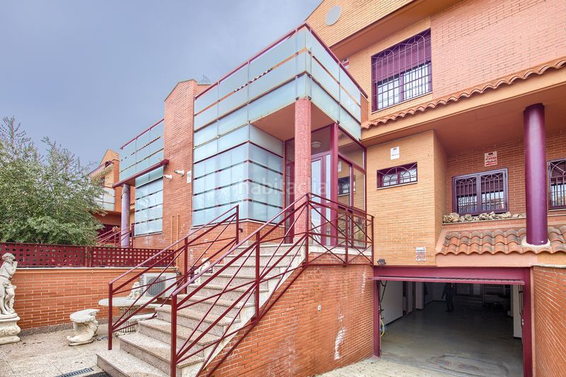 Foto 88c580b4-631b-49b8-a3b3-cadb5d577eb3. Alquiler chalet en El Bercial Getafe