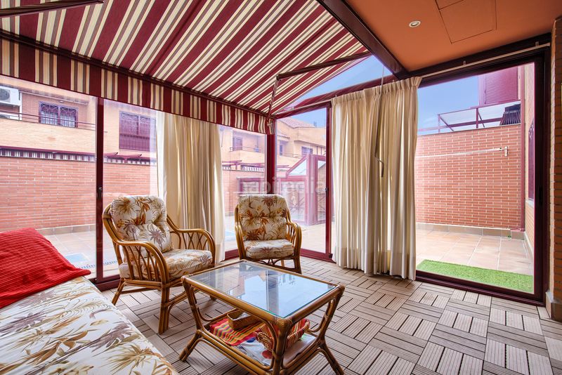 Foto bd7b157d-adc4-48e9-93db-9cc76f48e311. Alquiler chalet en El Bercial Getafe