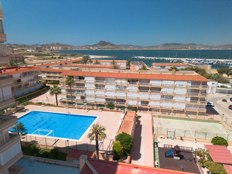 Foto 61723b96-f14f-48a8-8443-7e32f875b28c. Appartamento con piscina in Entremares Manga del Mar Menor (La)