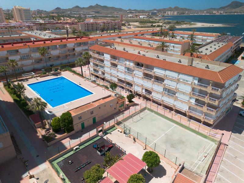 Foto 40e14dac-3de7-4683-8ffd-180fab733133. Appartement avec piscine dans Entremares Manga del Mar Menor (La)