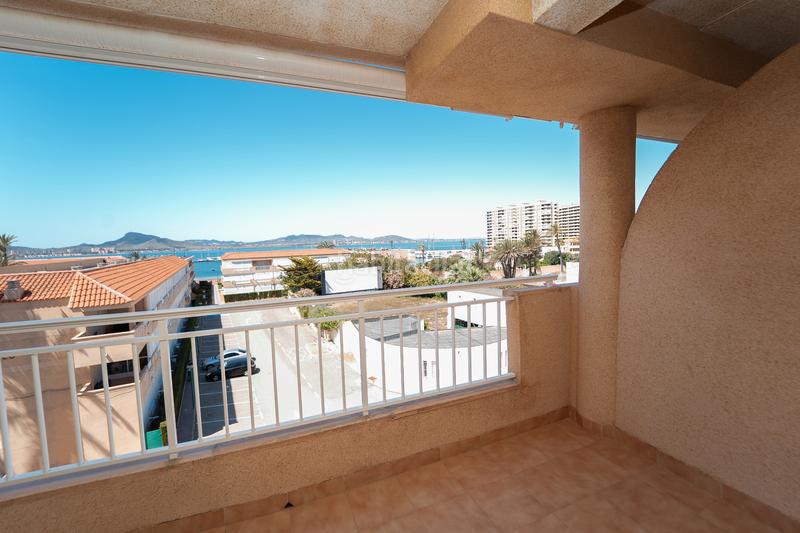 Foto 72c88f86-a74b-434a-a72d-535327734c6f. Appartement avec piscine dans Entremares Manga del Mar Menor (La)