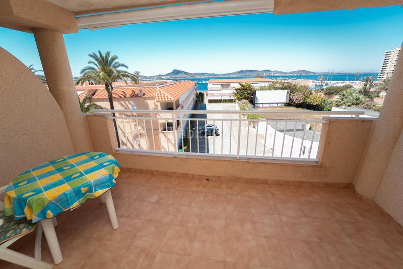 Foto c8815370-c5d2-42e5-9f56-87483dc4ab4e. Appartement avec piscine dans Entremares Manga del Mar Menor (La)