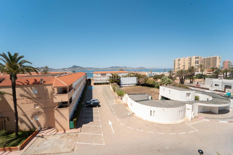 Foto 26dae609-1294-4b2b-ba57-7bcc15e4d0e3. Etagenwohnung mit pool in Entremares Manga del Mar Menor (La)