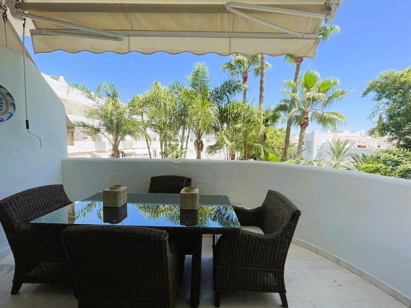 Foto a300d8eb-328d-4461-ab75-2a8b89f2ae6f. Rent apartment in principe alfonso hohenloh in La Carolina - Guadalpín Marbella