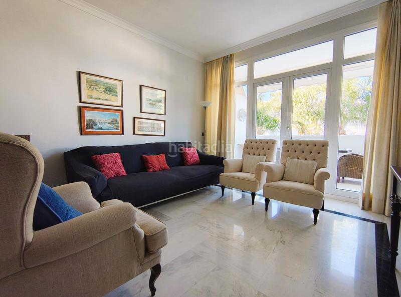 Foto bf11e86d-24ef-42d7-8146-52f0db4012c3. Rent apartment in principe alfonso hohenloh in La Carolina - Guadalpín Marbella