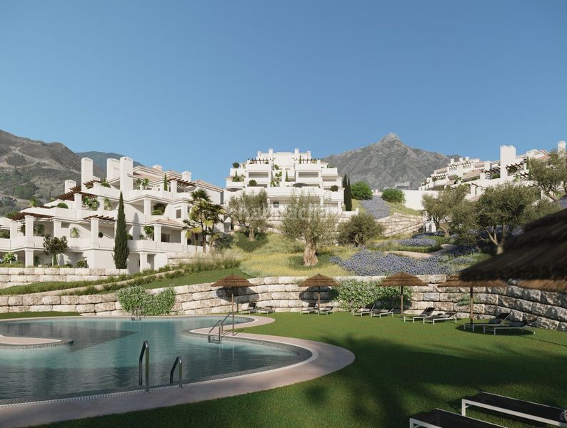 Foto f747e125-6f44-49d8-952f-99dda975068f. Apartament a calle auriga a Los Naranjos Marbella