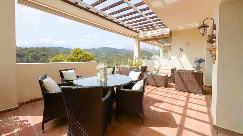 Foto 0e4e22e8-e982-4987-81cd-dafbb2cf800a. Penthouse in sup-s2 altos resinera 1 in La Concha - Resina Golf Estepona