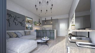 Apartament a Algatocin 2. Viviendas de diseño en la costa del sol