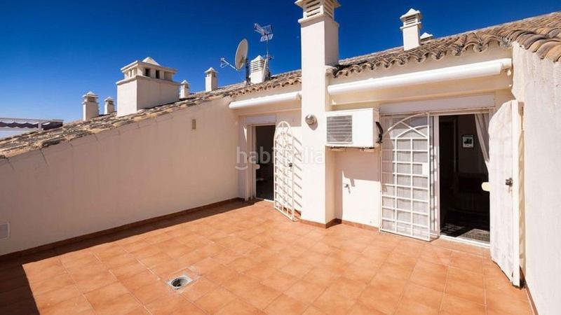 Foto 478ddeb5-9fcb-467a-9b39-569e710c51d1. Attico con parcheggio piscina in La Carolina - Guadalpín Marbella