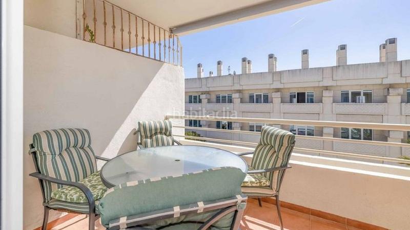 Foto d5418a19-e43f-427e-a8b5-752a29712747. Attico con parcheggio piscina in La Carolina - Guadalpín Marbella