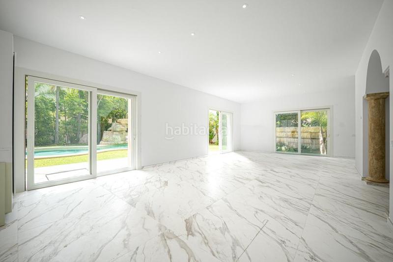 Foto be0808eb-aa00-4149-a9f5-a8ffb22f2f1e. Chalet mit parking pool in Los Monteros Marbella