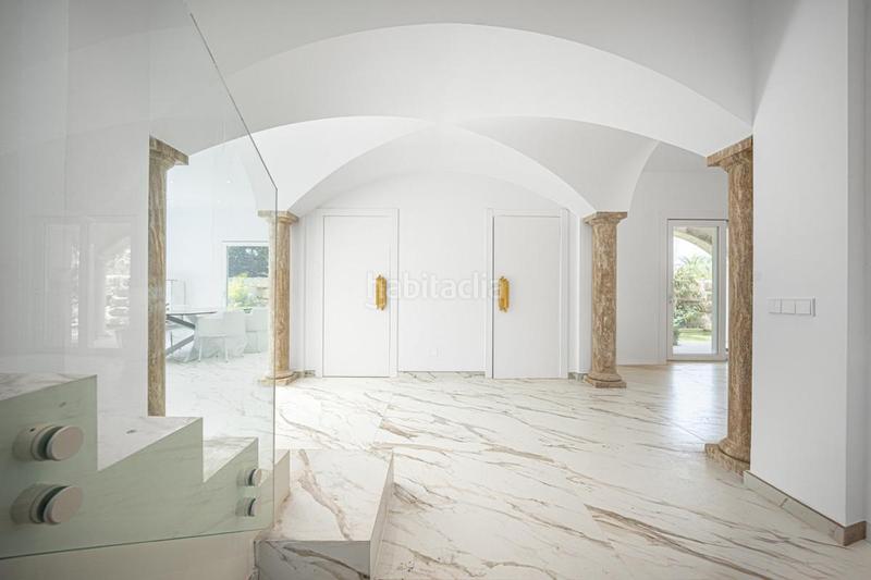 Foto 3d24a574-3626-4cef-9f9f-6a6655d7193c. Chalet con parcheggio piscina in Los Monteros Marbella