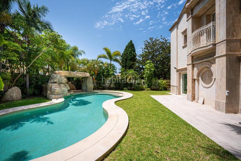 Foto 97280413-bd9d-41a3-af2c-211b8fa764bb. Xalet amb aparcament piscina a Los Monteros Marbella