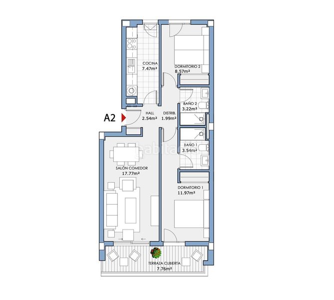 Foto 5c169079-92d7-4a61-b987-ddad9bca9a3d. Apartamento en calle del río padrón 4 en Los Ríos Mijas