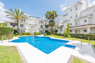 Apartament a Alcaucin-naranjos marbell 3
