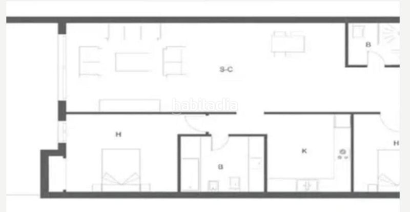 Foto f8ff01f8-d720-4654-a384-adbc705d44b3. Planta baja en calle la hiedra en Elviria Marbella