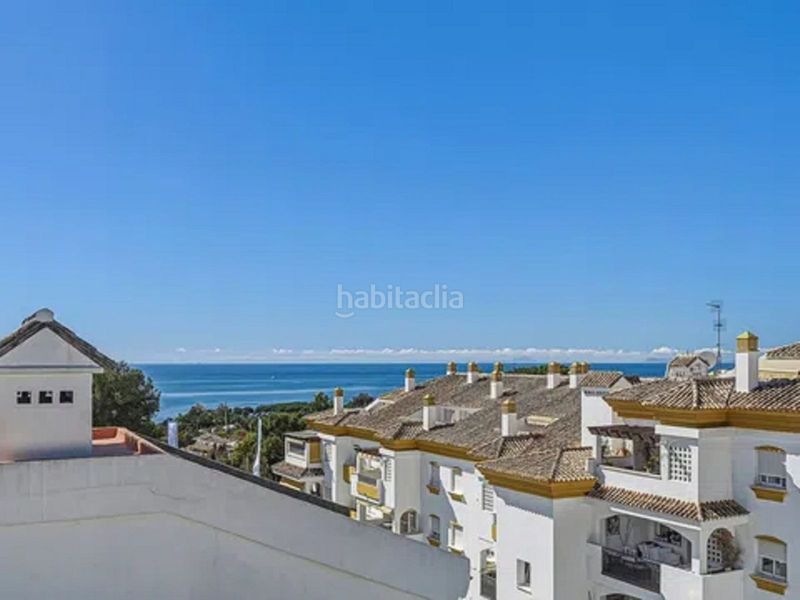 Foto cd4ce9f9-fca5-460c-b53f-91843acd0aa4. Àtic amb aparcament piscina a Divina Pastora Marbella