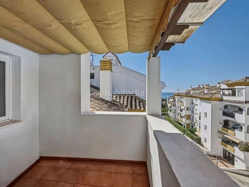 Foto dfac785e-a69e-43df-aa13-b3234f27dfb8. Àtic amb aparcament piscina a Divina Pastora Marbella