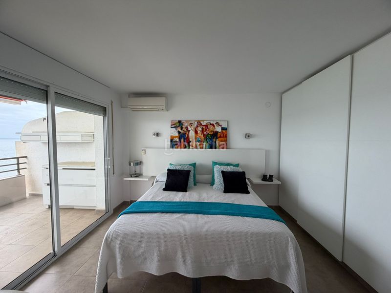 Foto ff6252b9-ac62-48e3-838d-b38f42f6d4ed. Pis amb calefacció aparcament piscina a Passeig Marítim Miami Platja