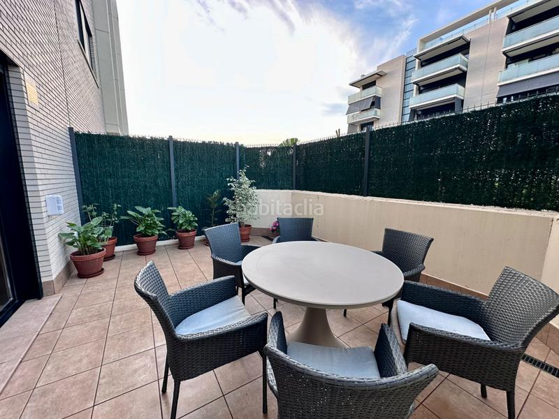 Foto 8306a4ad-3517-4c7e-ad0a-f1dd9007b960. Etagenwohnung mit heizung parking pool in Barenys Salou