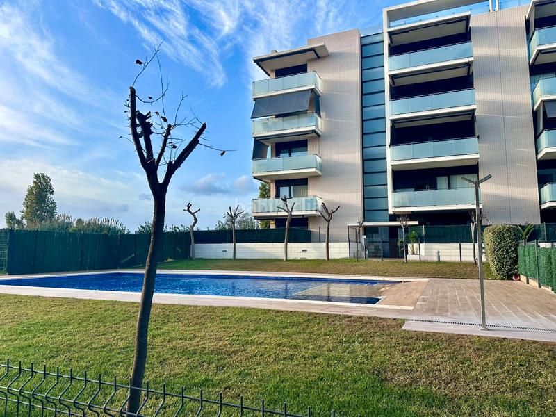 Foto 8e5fe378-8610-4990-a8b7-0ae9d08a4ac2. Etagenwohnung mit heizung parking pool in Barenys Salou