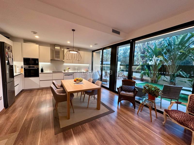 Foto cb33b319-d32a-42a6-96ab-7e4b74ba86e8. Etagenwohnung mit heizung parking pool in Barenys Salou