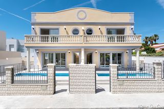 Xalet a Mar Cambrils. Chalet pareado en venta en mar cambrils