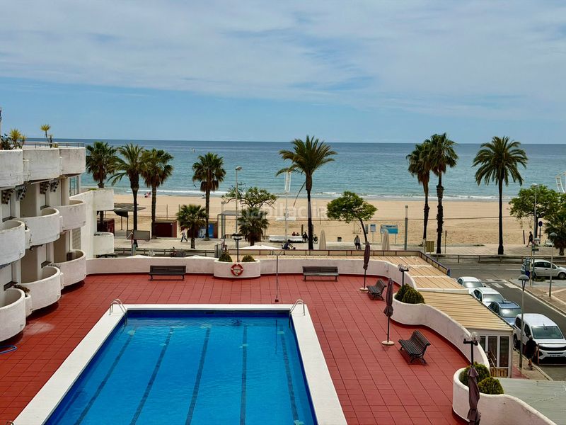 Foto d5f289ab-90ee-4df7-9ecf-7635b1275fa9. Pis amb calefacció aparcament piscina a Vilafortuny Platja Cambrils