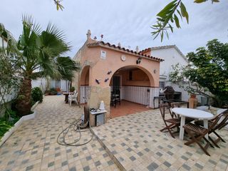 Xalet a Mar Cambrils. Chalet pareado en venta en mar cambrils